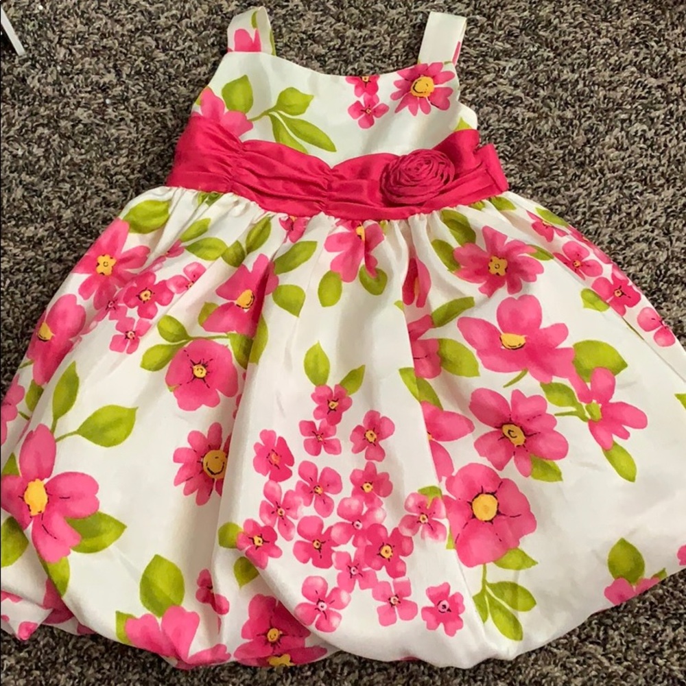2T girls dress